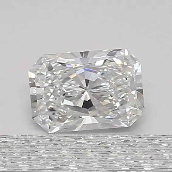 0.43ct D VS1 Radiant (IGI)