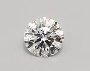 0.43ct D VVS2 Round (IGI)