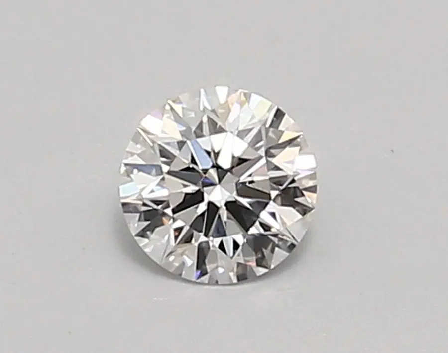 0.43ct D VVS2 Round (IGI)