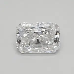 0.43ct D VS1 Radiant (IGI)