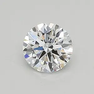 0.43ct D VVS2 Round (IGI)