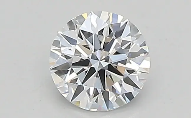 0.43ct D VVS2 Round (IGI)