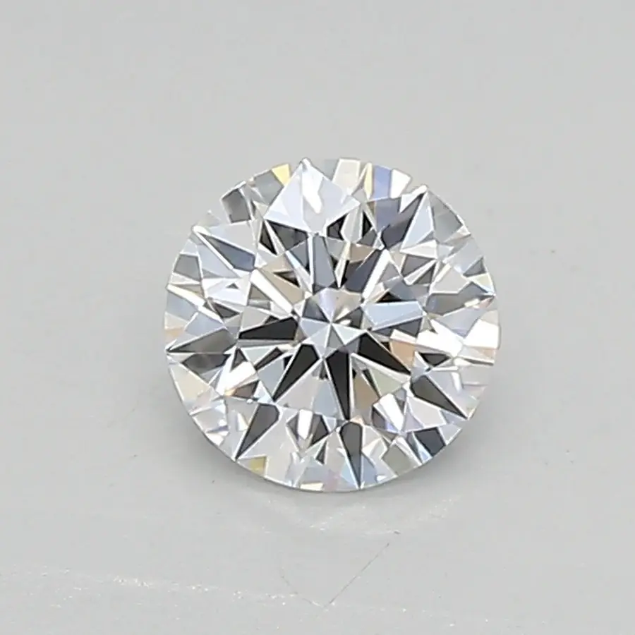 0.43ct D VVS2 Round (IGI)