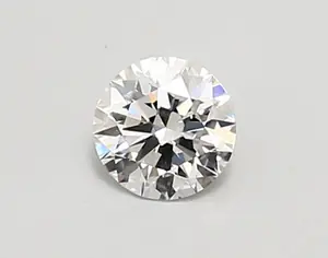 0.43ct D VVS2 Round (IGI)