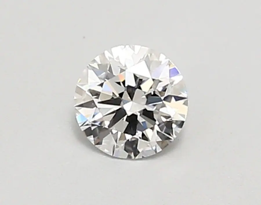 0.43ct D VVS2 Round (IGI)