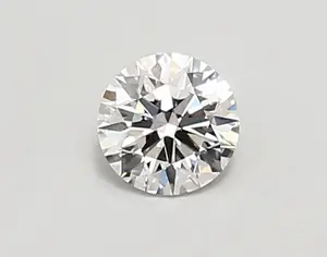 0.43ct D VVS1 Round (IGI)