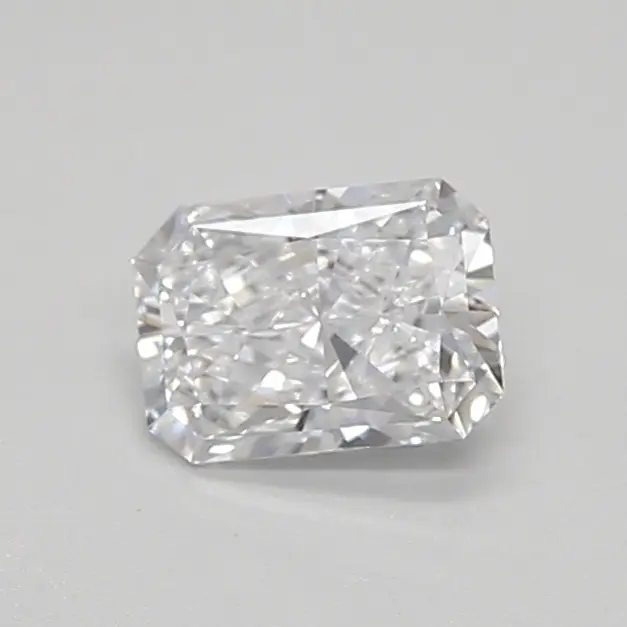 0.43ct D VVS2 Radiant (IGI)