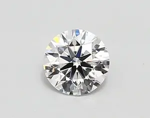 0.43ct D VVS2 Round (IGI)