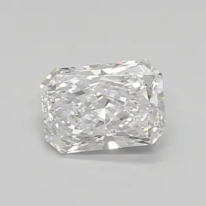 0.43ct D VS1 Radiant (IGI)