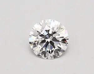 0.43ct D VVS2 Round (IGI)