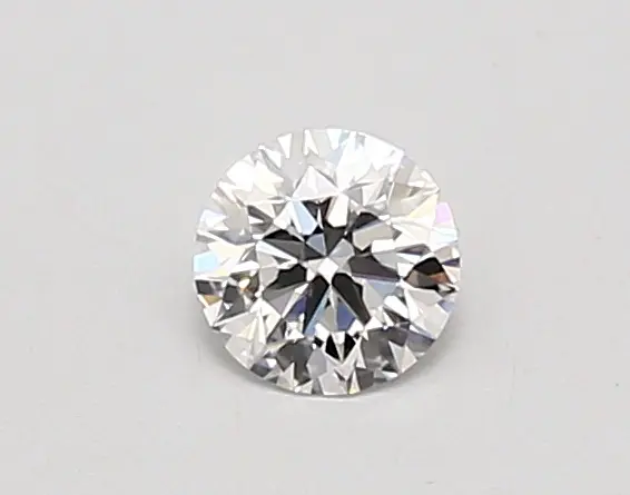 0.43ct D VVS2 Round (IGI)