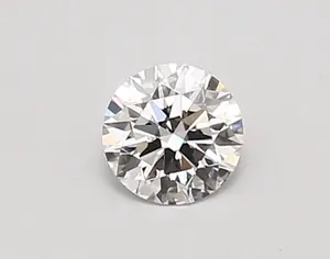 0.43ct D VS1 Round (IGI)