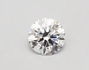 0.43ct D VVS2 Round (IGI)