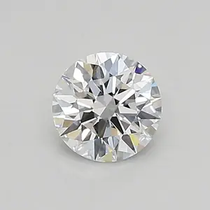 0.43ct D VVS2 Round (IGI)