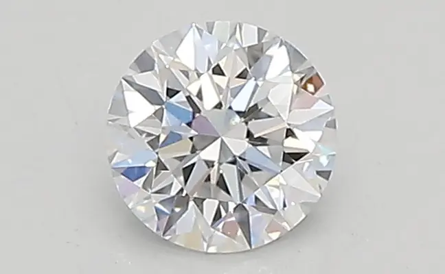 0.43ct D VVS2 Round (IGI)