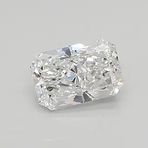0.43ct D VS2 Radiant (IGI)