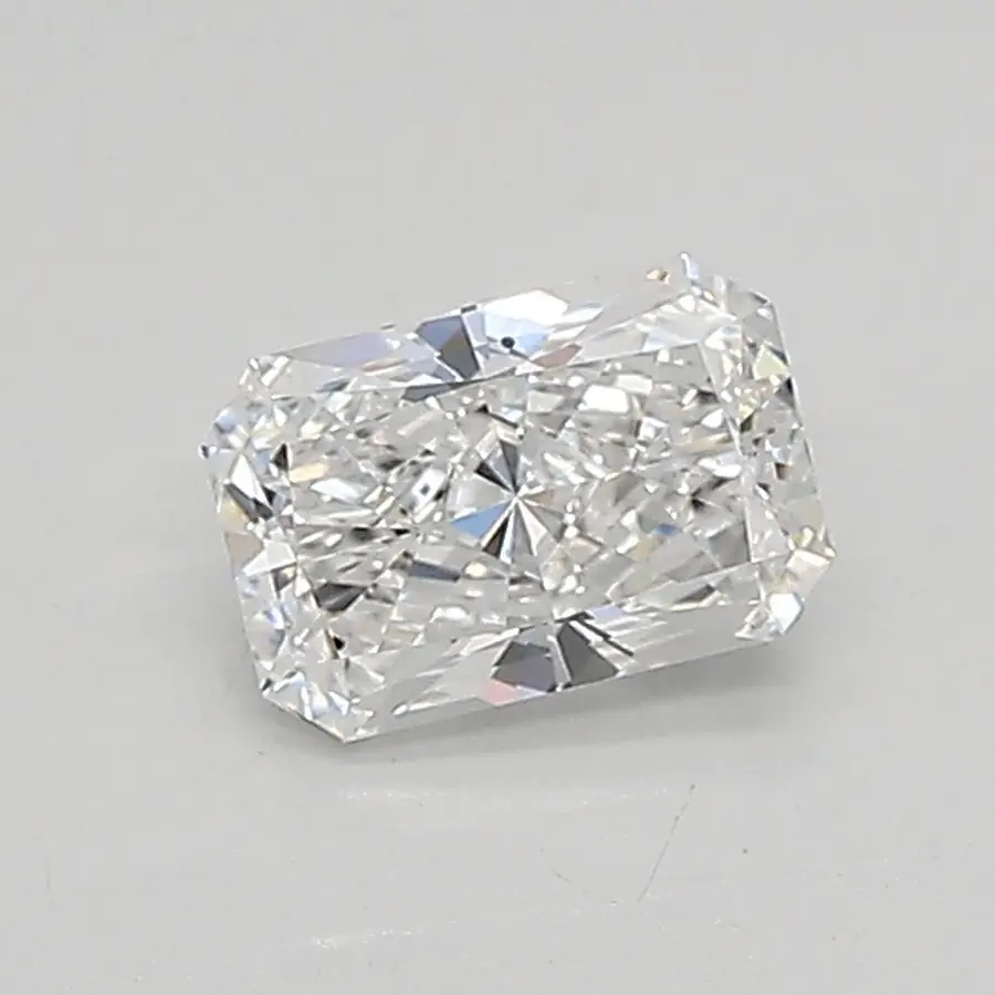 0.43ct D VS2 Radiant (IGI)