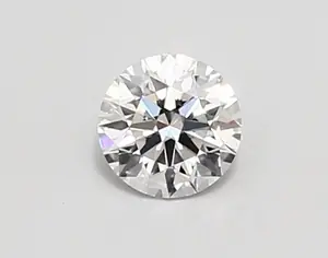 0.43ct D VVS2 Round (IGI)