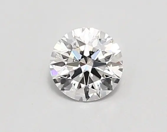 0.43ct D VVS2 Round (IGI)