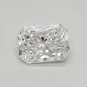 0.43ct D VVS2 Radiant (IGI)