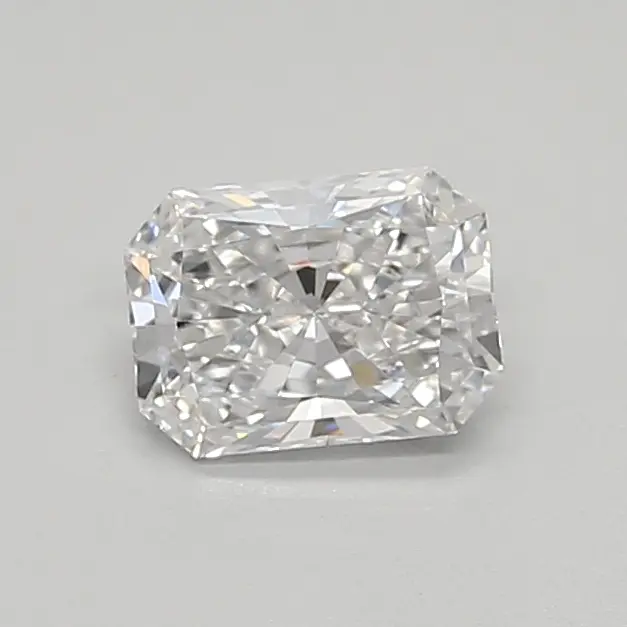 0.43ct D VVS2 Radiant (IGI)