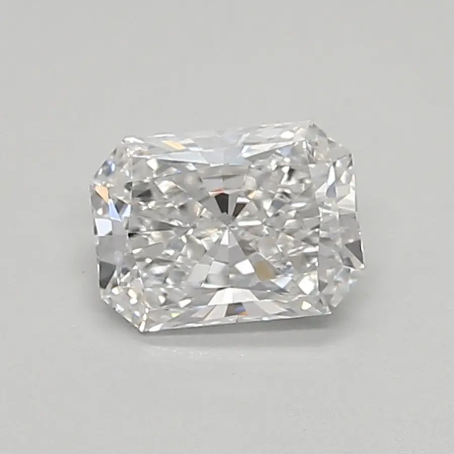 0.43ct D VVS2 Radiant (IGI)