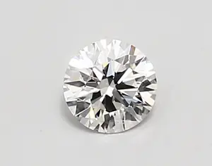 0.43ct E VVS1 Round (IGI)
