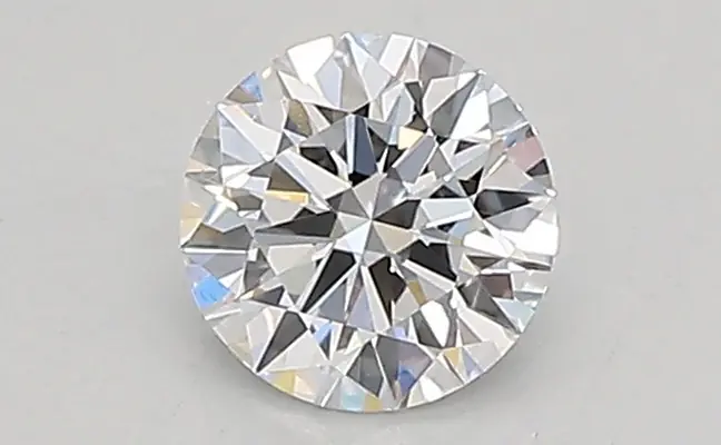 0.43ct D VVS2 Round (IGI)