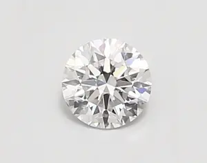0.43ct D VVS2 Round (IGI)