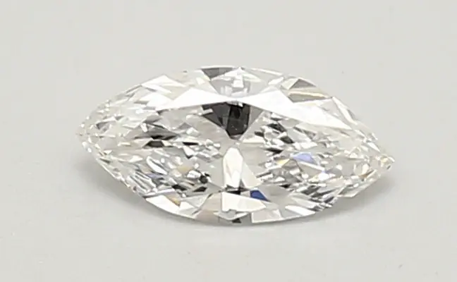 0.43ct D VVS1 Marquise (IGI)
