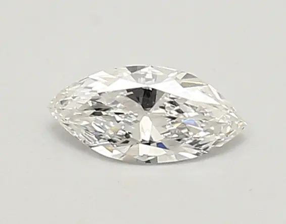 0.43ct D VVS1 Marquise (IGI)