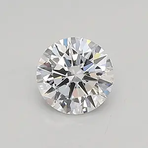 0.43ct D VVS2 Round (IGI)