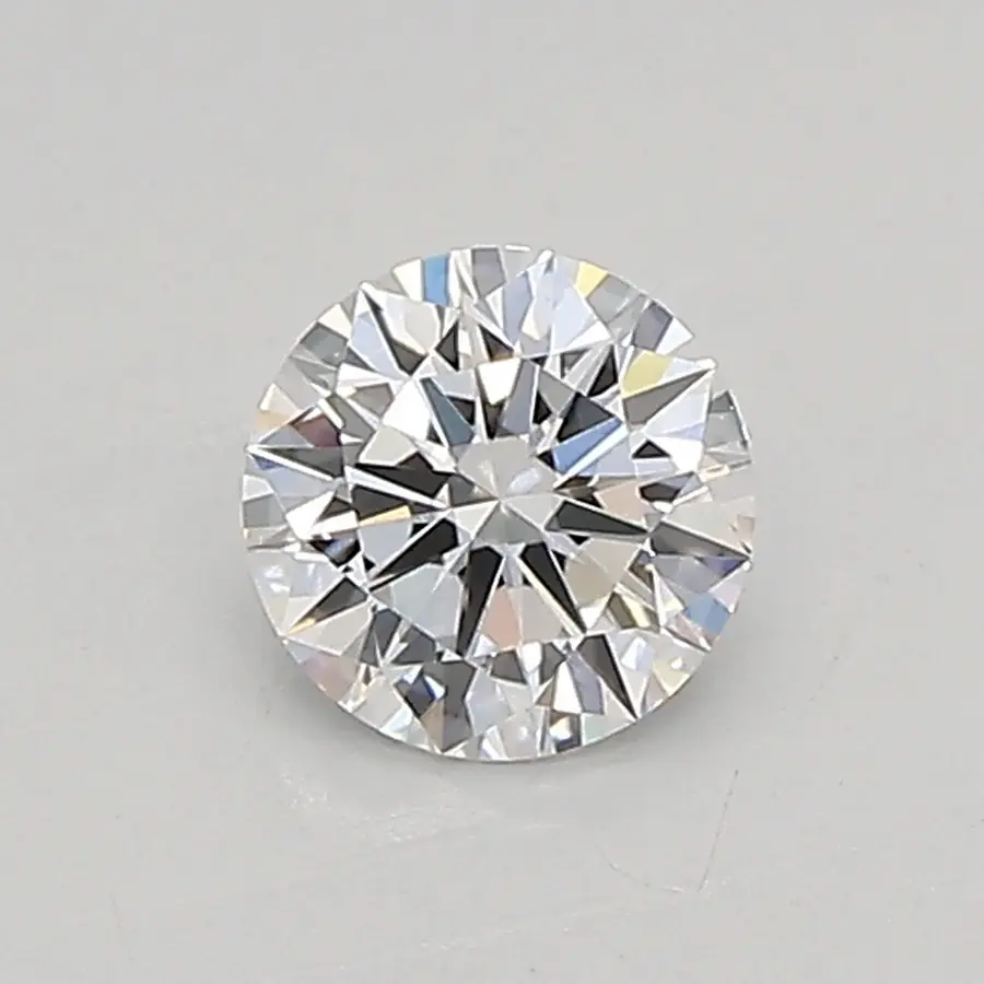 0.43ct D VVS2 Round (IGI)