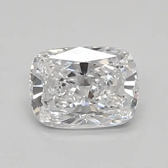 0.43ct D VVS2 Cushion (IGI)