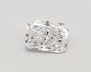 0.43ct D VS2 Radiant (IGI)