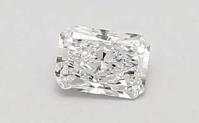 0.43ct D VS2 Radiant (IGI)