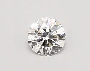 0.43ct D VS1 Round (IGI)