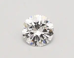 0.43ct D VVS2 Round (IGI)