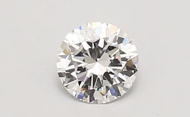 0.43ct D VVS2 Round (IGI)
