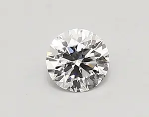 0.43ct D VVS2 Round (IGI)