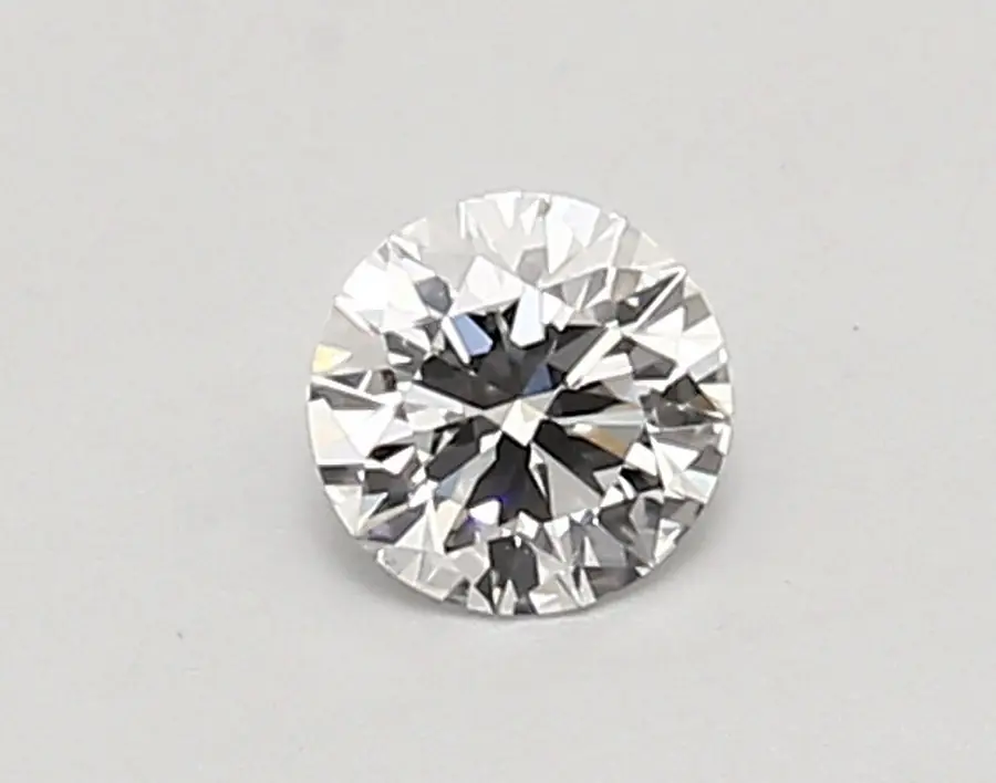 0.43ct D VVS2 Round (IGI)