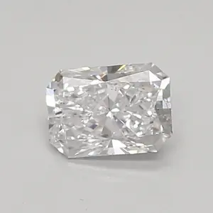 0.43ct D VS2 Radiant (IGI)