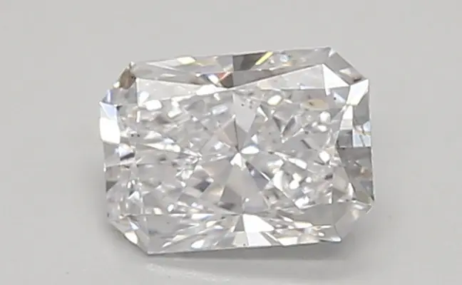 0.43ct D VS2 Radiant (IGI)