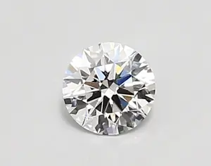 0.43ct D VVS1 Round (IGI)