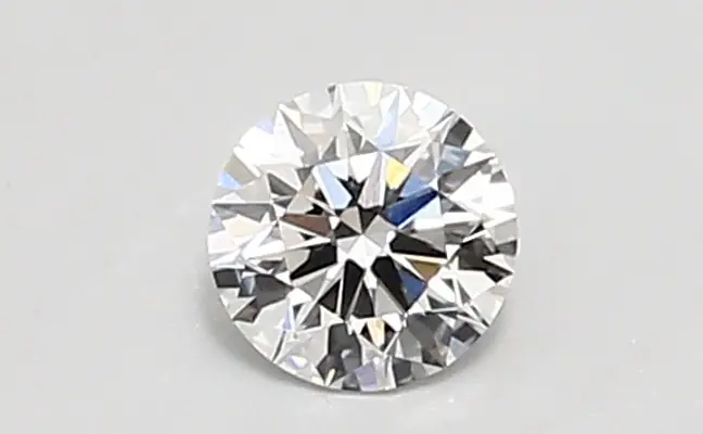 0.43ct D VVS1 Round (IGI)