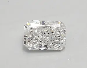0.43ct D VVS1 Radiant (IGI)