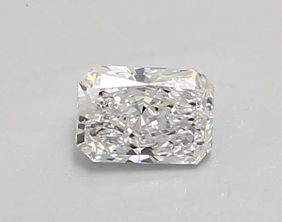 0.43ct D VVS1 Radiant (IGI)