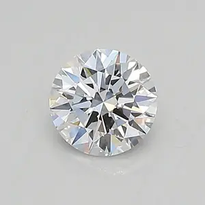 0.43ct D VVS2 Round (IGI)