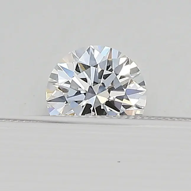 0.43ct D VVS2 Round (IGI)