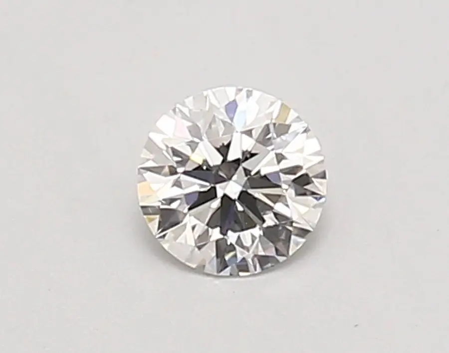 0.43ct D VVS1 Round (IGI)